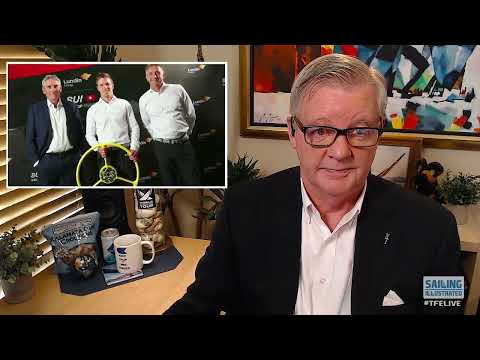 TFE LIVE #451 w/ Tom Ehman — Jeddah? Really??  2021 09 07