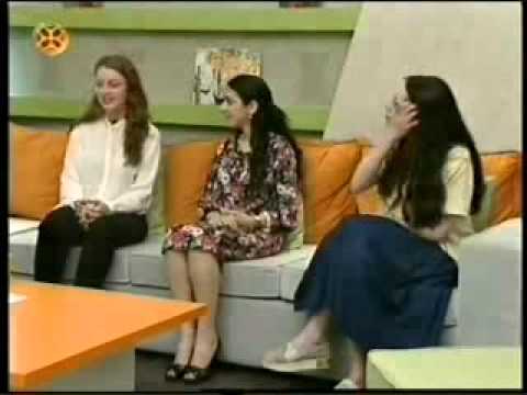 ანი ბაქანიძე სტუმრად ტელეკომპანია ''ერთსულოვნებაში''