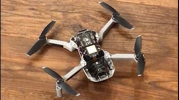 Mavic Mini error 30210 fix after crashing in water