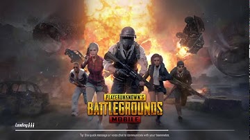 PUBG MOBILE on Emuator (Tencent Gaming Buddy) | BossaB GaminG