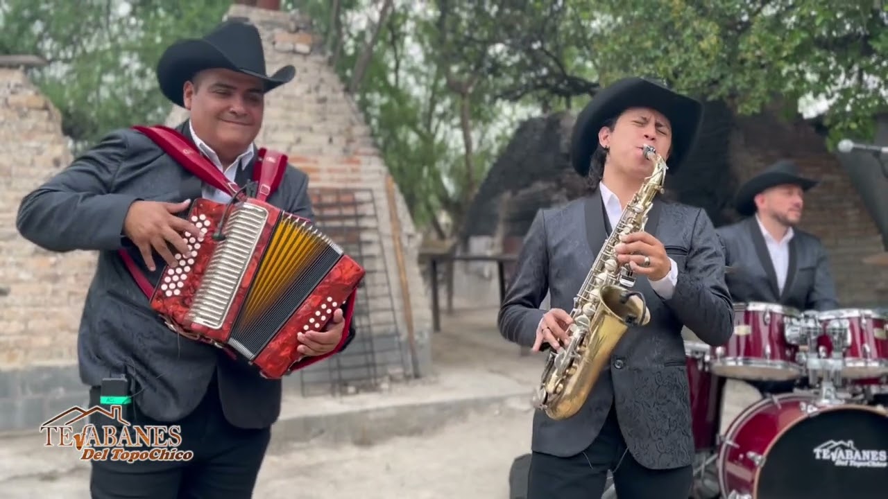 Pa’Que y Porque-Tejabanes Del TopoChico