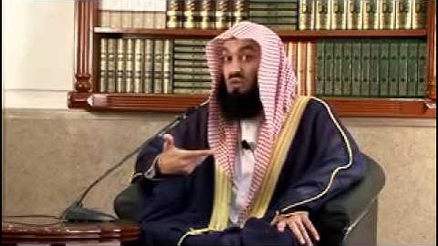 Mufti Menk- Surah Fatiha = The Mother of The Book