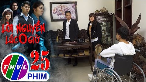 Lời nguyền lúc 0 giờ - Tập 25[1]: Quân bỏ mặc các con của mình mà chỉ quan tâm tới tấm bản đồ