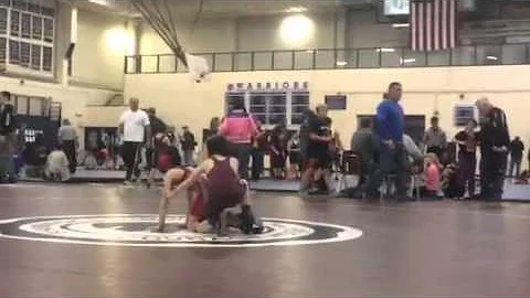 Patrick Wilton tournament #1