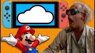 Cloud Games Are In Nintendo Switch's Future (But It Doesn't Have To Suck)