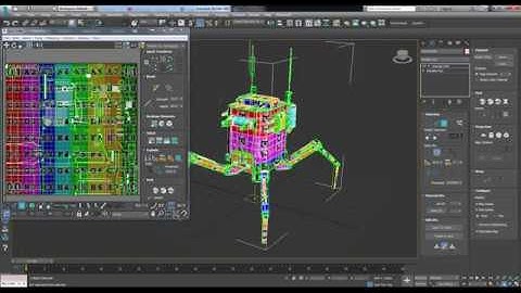 3ds Max Sample Modeling Tutorial: Material