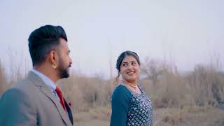 Nitinjit & Navkiranjeet Pre Wedding Shoot