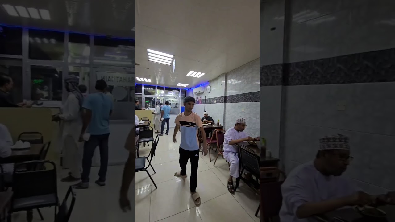 Shawarma o’clock in Ruwi! Fast, legendary bites @ Sahathain 30-year flavor fiesta 