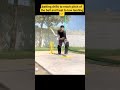 cricket batting tips and drills,batting drills to reach pitch of the ball and heal to tow landing🏏.