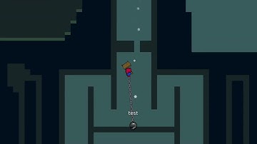 Moving tiles dummy drag map - Teeworlds