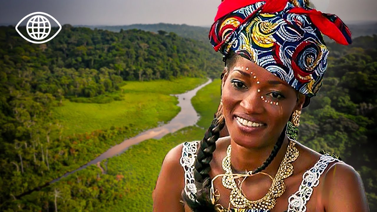 Габон — заповедник африканского биоразнообразия | Документальный фильм о путешествиях — AMP