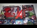 Marvel Avengers Spider Man,Avengers 2 Age of Ultron Toy,Marvel Captain America Pencil Box And Other