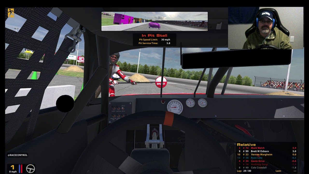 Iracing Street Stocks Slam to pass YouTube