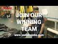 Yamaha recruitment  30 second ad  newnan ga