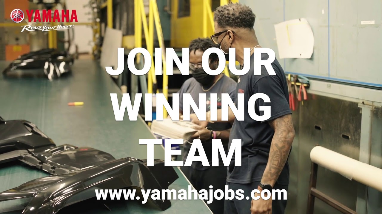 Yamaha Recruitment Video - 30 Second Ad - Newnan GA