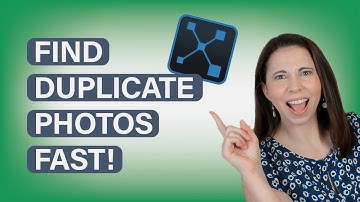 Quickly find duplicate photos |  Deduplication with Excire Foto