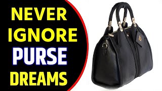Purse in Dream Meaning | Dream About Purse | Purse Dream Interpretation