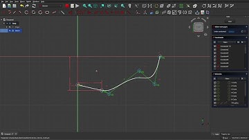 FreeCad: How to constrain B-spline (addition)