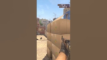 1v4 Clutch 💀 #cs2 #clutch #counterstrike2 #gaming