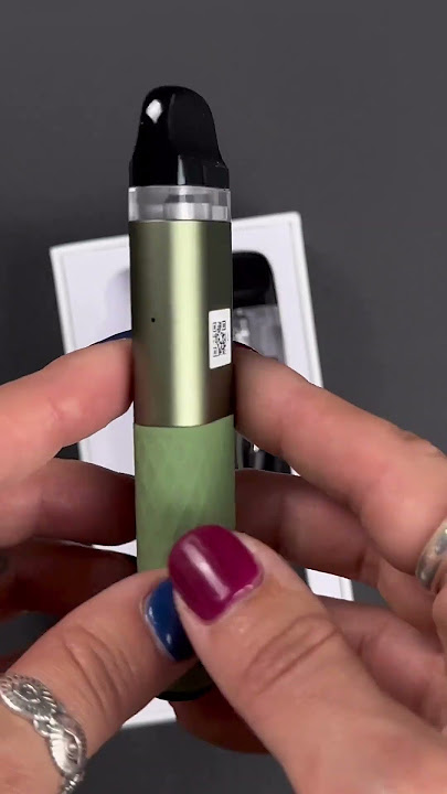 SMOK Propod Pod System Kit 👌🏻💨 #UNBOXING #shorts