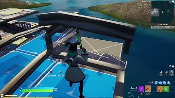 I made it invisible on 60 ping and 60 FPS on controller