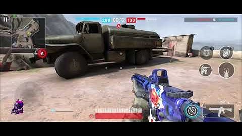 Warface GO || Warface : Global Operations || Multiplayer Gameplay 2024 || Android & IOS #3