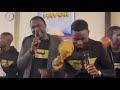 Boys Of Thunder - Hoyo Mushandiri Washe live at Harare West District UMYF Revival