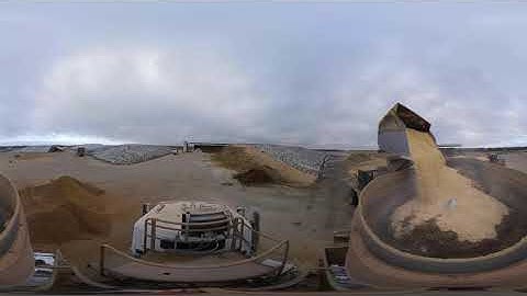 Multiple Feed Mixers Loading in 360!