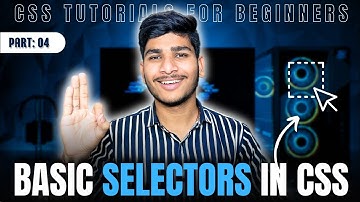 All Selectors in CSS explained | CSS for beginners | #webdevelopment  #css #html