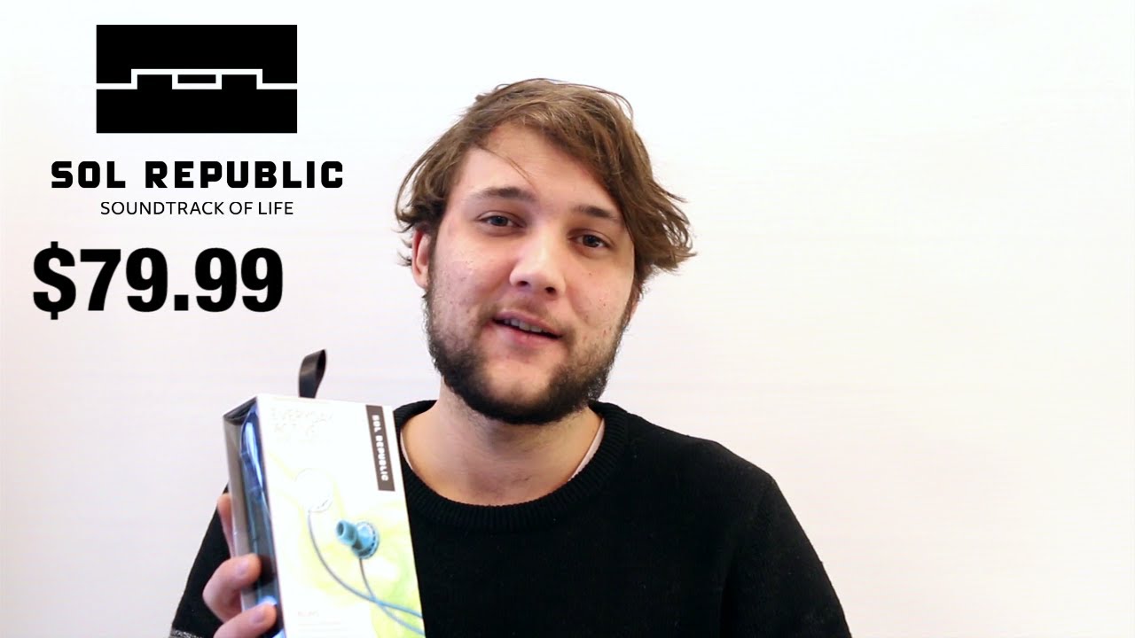 New SOL Republic Relays Review - Best Sports Headphones