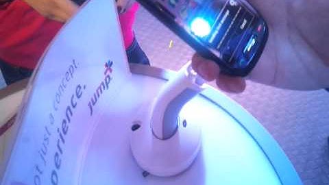 Nokia Near Field Communications Demo