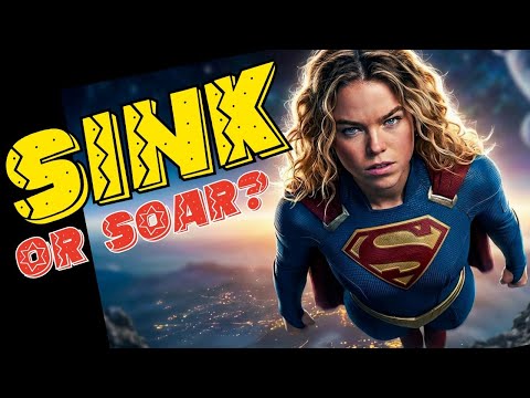 New Supergirl Scenes Are NEXT LEVEL | Millie Alcock's Debut Changes DC Forever
