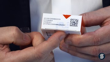 Tamper Evident Seals with VOID effect protect you from fake medicine.