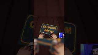 Реакция На Hello Neighbor 2 #shorts  #helloneighbor2 #реакция