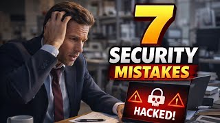 7 Cybersecurity Mistakes Small Businesses Still Make in 2026