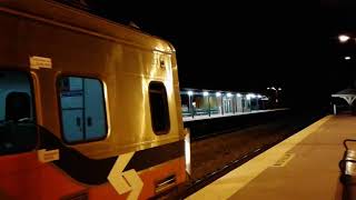 SEPTA Train #468: 2010 Hyundai-Rotem Silverliner Vs W/Heavy Flat Wheels
