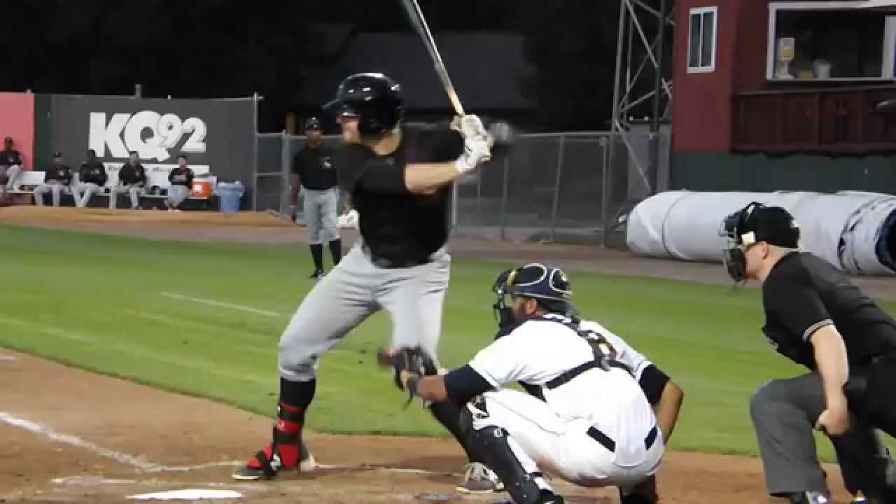 A.J. Reed Quad City River Bandits Houston Astros