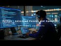 CPA Coders - Course #178 - Advanced Pandas and OpenPyXl