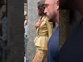 Zendaya's Surprise NYC Moment 😱 #Zendaya #NewYork
