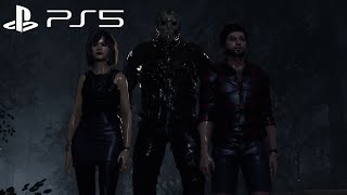 Friday The 13Th 1440P60 Ps5 Single Player Challenge 3 Lights Out All Objectivesskulls