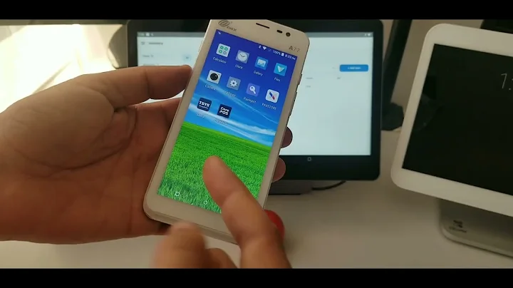 How to add an Item on Pax A77 CorePOS vs Clover POS for grocery merchant