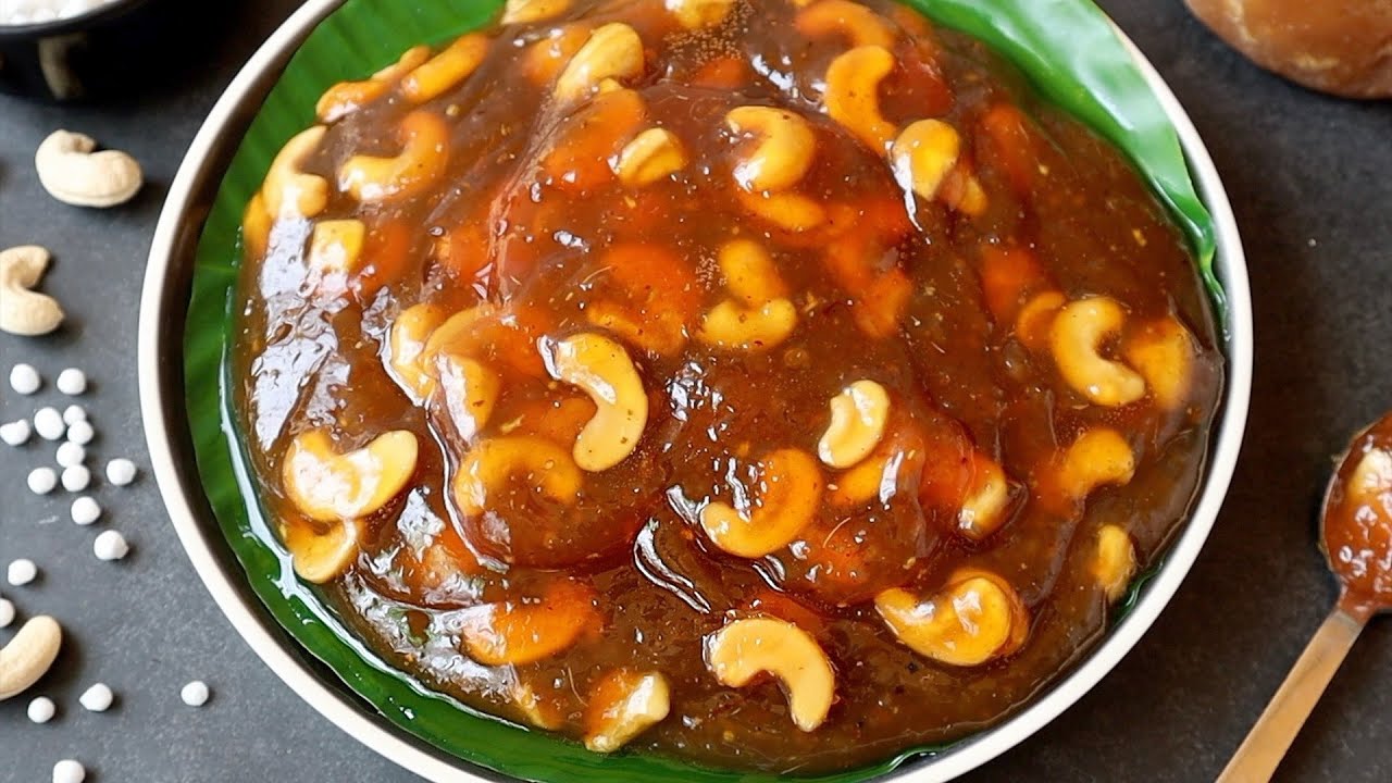 శరీరానికి చలువ చేసే కమ్మని హల్వా👉 కాస్త తిన్న పొట్టకి హాయిగా ఉంటుంది😋Sabudana Halwa In Telugu