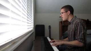 Audioslave - I Am The Highway (Piano/Vocal Cover) by Cody Paxton chords