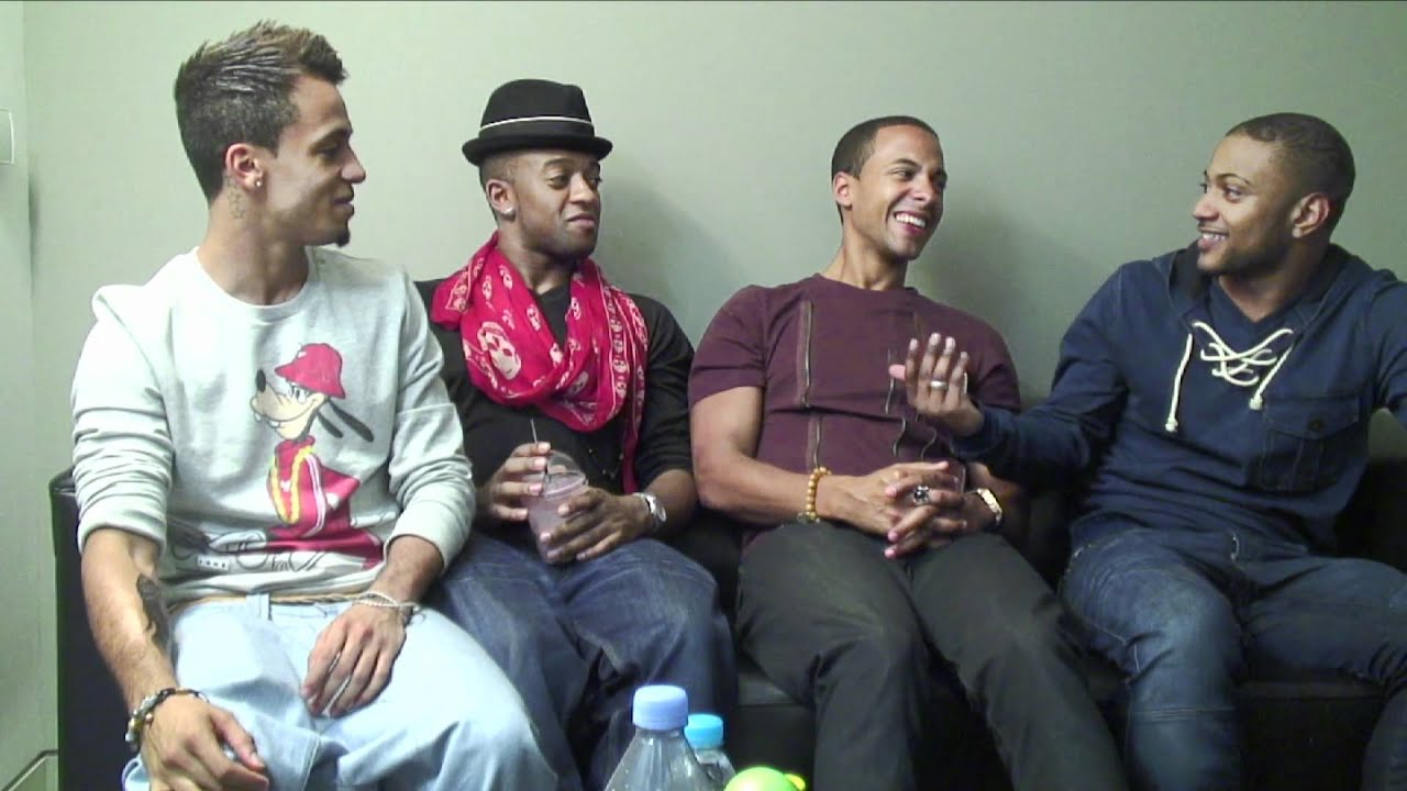 JLS play JLGuess with Sugarscape! Talking boobs, bossiness & condoms