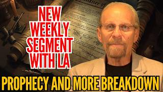 New Sunday Segment: Prophecy Update