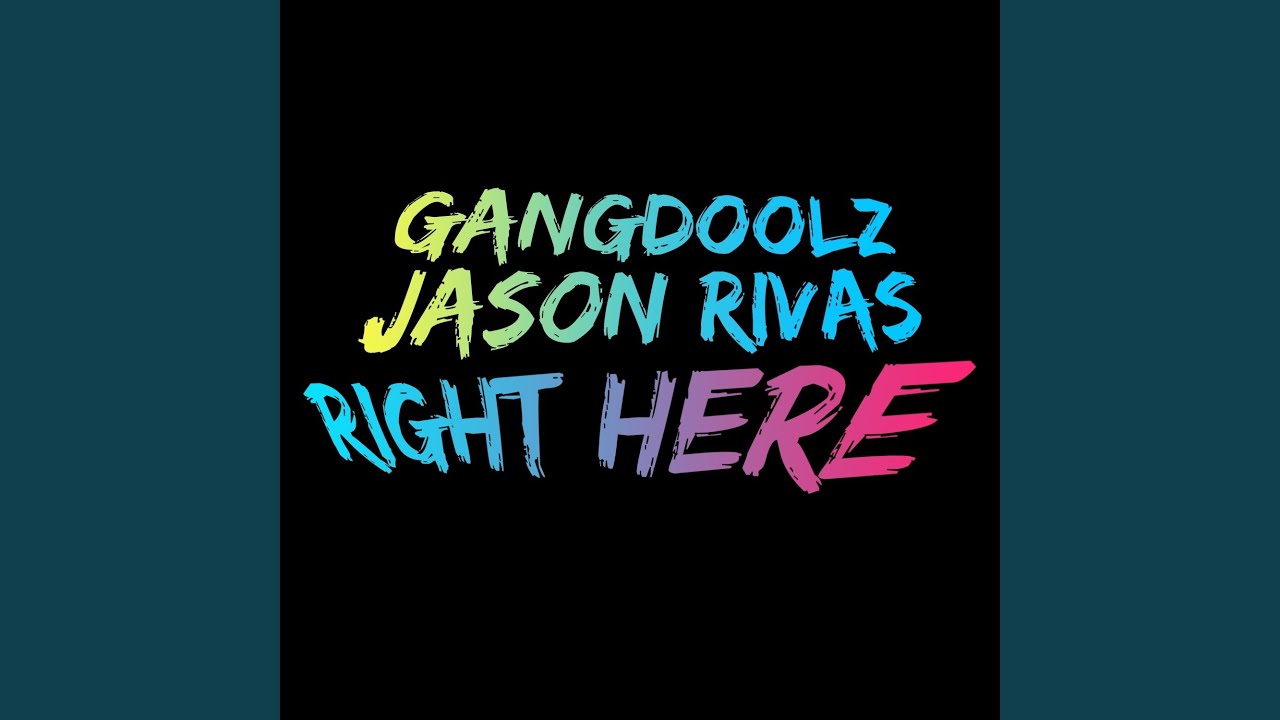 Right Here (Extended Mix)