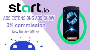 Startapp Ads Extension For Coding Free|| Latest version || Working on Coding Free || 0% Commission