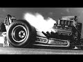 Glory Days of Drag Racing! The Front Engine Dragster!