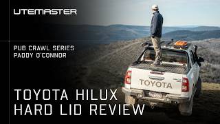 Dont Leave Your Gear Unprotected Hilux Hard Lid Tested