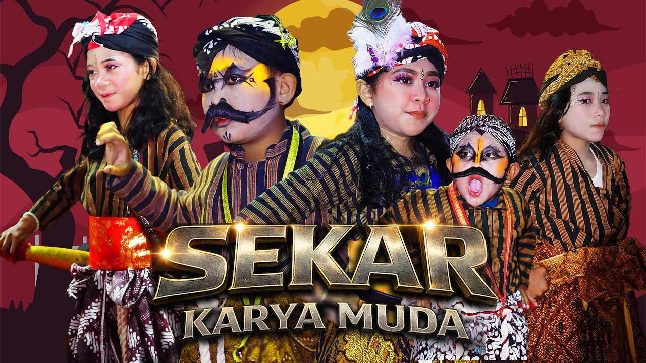 🔥 SIGRAAKK ‼️ WAROK ANAK SEKAR KARYA MUDA LIVE PERFORM PAGERGEDOG SEPAKUNG BANYUBIRU 2026